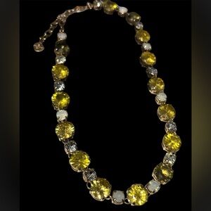RJ Grazaino Uranium Necklace